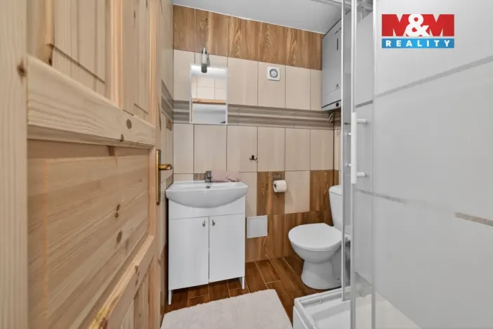 Prodej ubytování, Nová Bystřice - Albeř, 259 m2