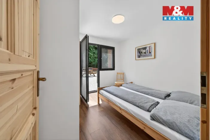 Prodej ubytování, Nová Bystřice - Albeř, 259 m2
