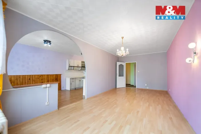 Prodej bytu 3+1, Neratovice, Dr. E. Beneše, 68 m2