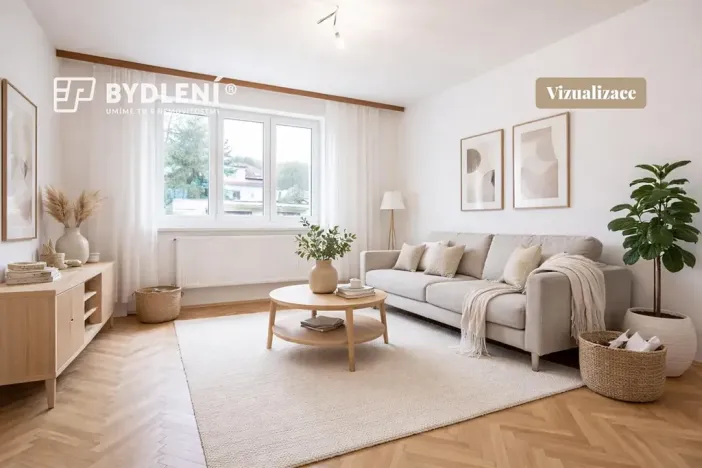 Pronájem bytu 2+1, Teplice, Bílinská, 55 m2
