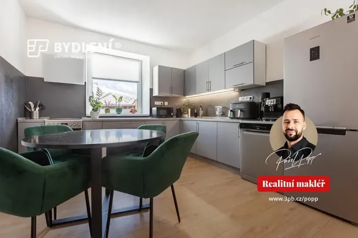 Prodej rodinného domu, Proboštov, Zemská, 118 m2