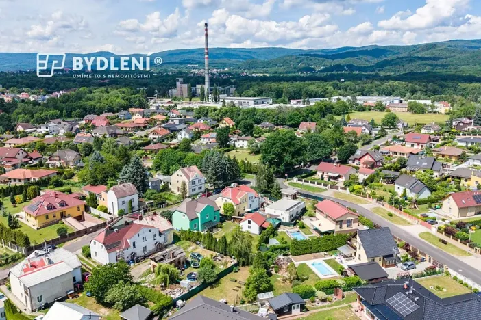 Prodej rodinného domu, Proboštov, Zemská, 118 m2