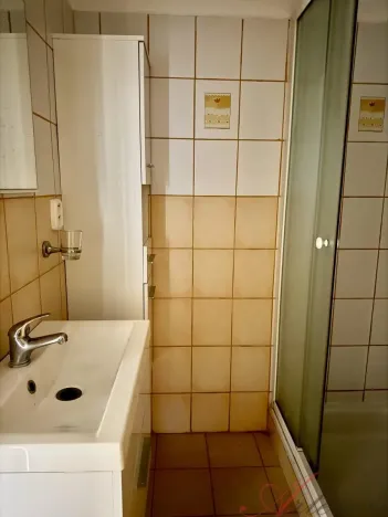 Prodej bytu 1+kk, Ostrava - Moravská Ostrava, Hornopolní, 27 m2