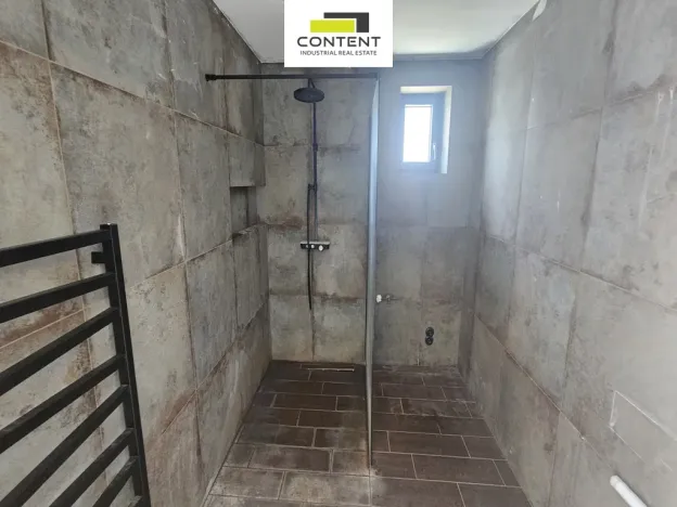 Pronájem výrobních prostor, Židněves, 1618 m2