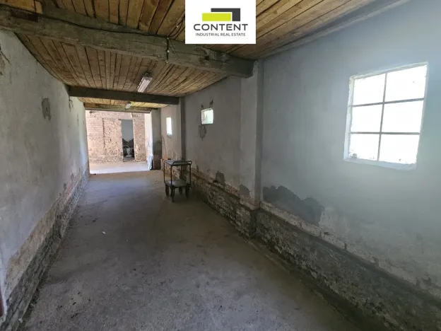 Pronájem výrobních prostor, Židněves, 1618 m2