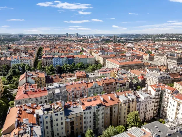 Prodej bytu 3+kk, Praha - Vinohrady, Mánesova, 90 m2