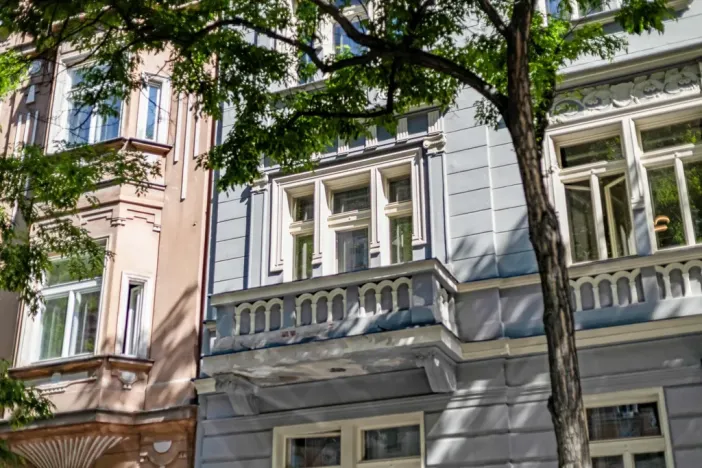 Prodej bytu 3+kk, Praha - Vinohrady, Mánesova, 90 m2