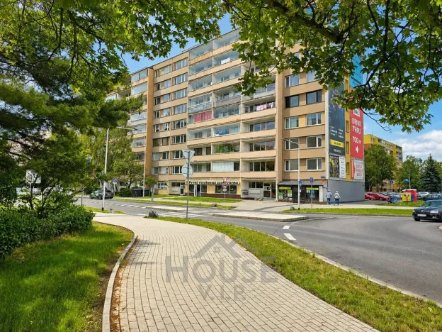 Prodej bytu 3+1, Kladno, Vodárenská, 69 m2