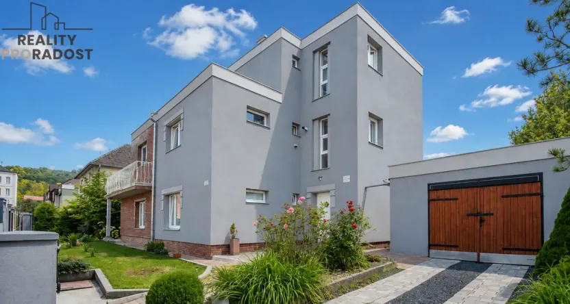 Prodej vícegeneračního domu, Teplice, Teplická, 275 m2