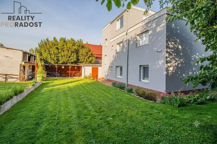 Prodej vícegeneračního domu, Teplice, Teplická, 275 m2