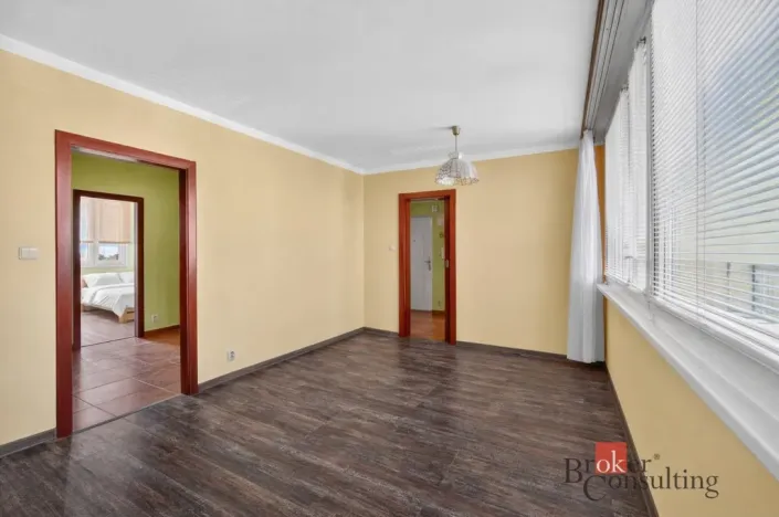 Pronájem bytu 3+1, Praha - Újezd nad Lesy, Miletická, 67 m2