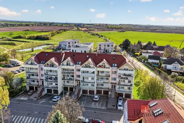 Pronájem bytu 3+1, Praha - Újezd nad Lesy, Miletická, 67 m2