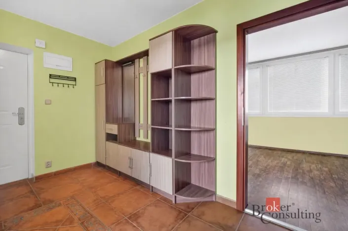 Pronájem bytu 3+1, Praha - Újezd nad Lesy, Miletická, 67 m2