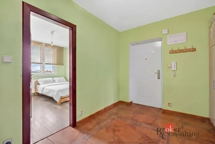 Pronájem bytu 3+1, Praha - Újezd nad Lesy, Miletická, 67 m2