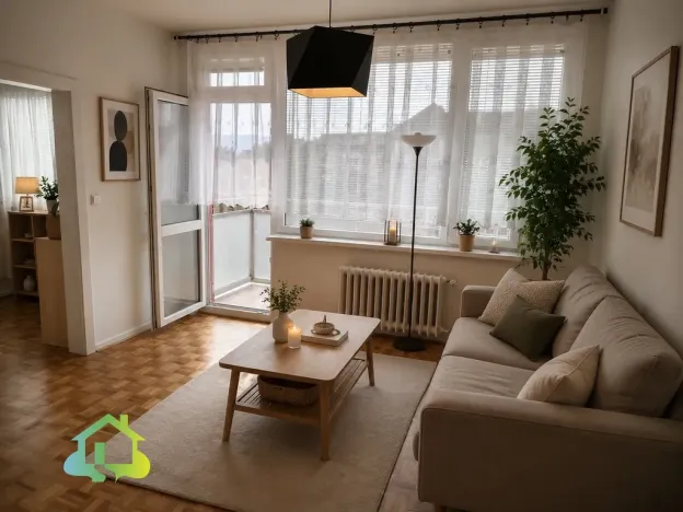 Pronájem bytu 4+kk, Liberec, Horská, 71 m2