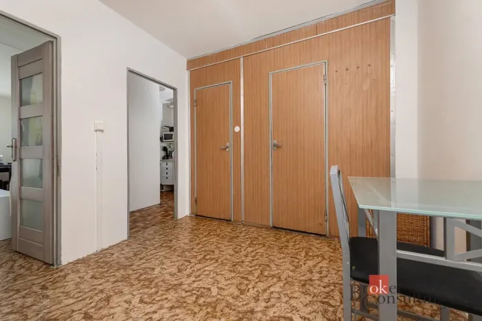 Pronájem bytu 2+1, Praha - Kamýk, Ve Lhotce, 46 m2