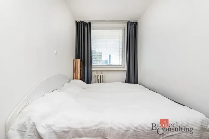 Pronájem bytu 2+1, Praha - Kamýk, Ve Lhotce, 46 m2