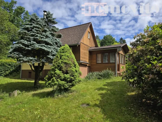 Prodej chalupy, Nový Bor - Janov, 110 m2