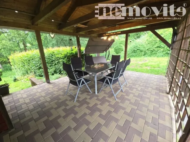 Prodej chalupy, Nový Bor - Janov, 110 m2