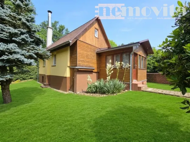 Prodej chalupy, Nový Bor - Janov, 110 m2