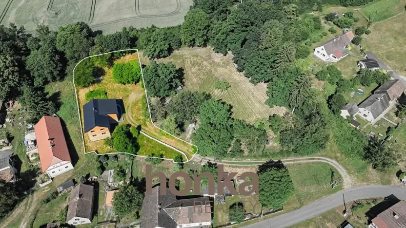 Prodej rodinného domu, Otov, 280 m2