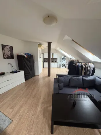 Pronájem bytu 1+kk, Opava - Předměstí, Na Rybníčku, 50 m2