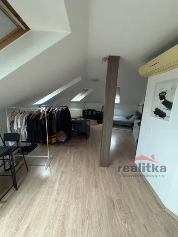 Pronájem bytu 1+kk, Opava - Předměstí, Na Rybníčku, 50 m2