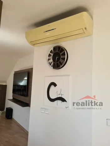 Pronájem bytu 1+kk, Opava - Předměstí, Na Rybníčku, 50 m2