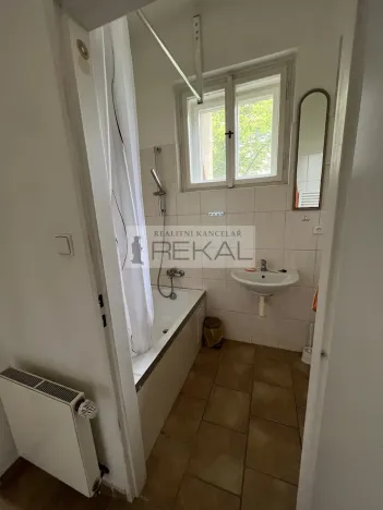 Pronájem bytu 2+kk, Praha - Záběhlice, Severozápadní IV, 42 m2