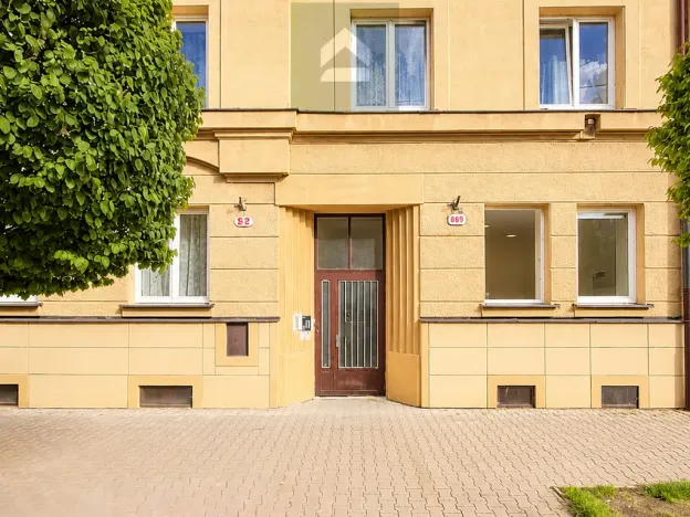 Pronájem bytu 2+kk, Plzeň - Východní Předměstí, Sladkovského, 55 m2