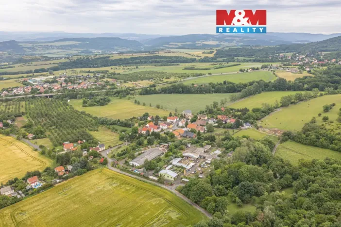 Prodej zemědělské usedlosti, Žalany - Lelov, 3835 m2