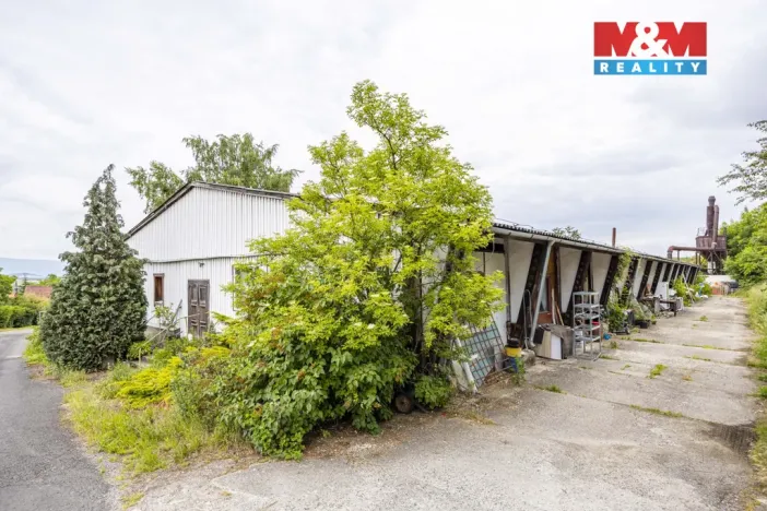 Prodej zemědělské usedlosti, Žalany - Lelov, 3835 m2