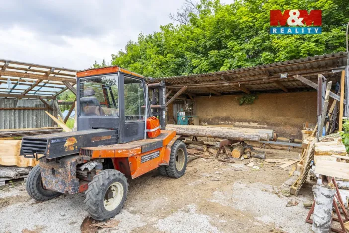 Prodej zemědělské usedlosti, Žalany - Lelov, 3835 m2