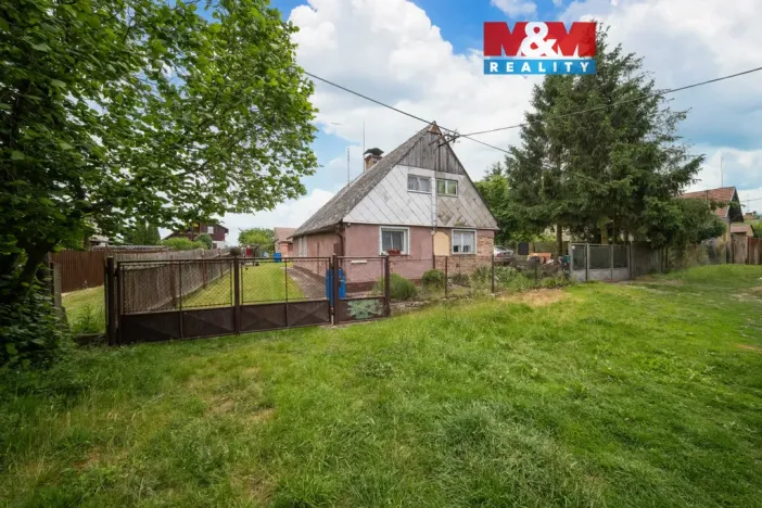 Prodej chalupy, Čistá - Nová Ves, 136 m2