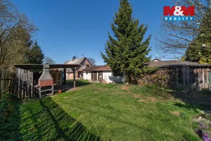 Prodej chalupy, Čistá - Nová Ves, 136 m2