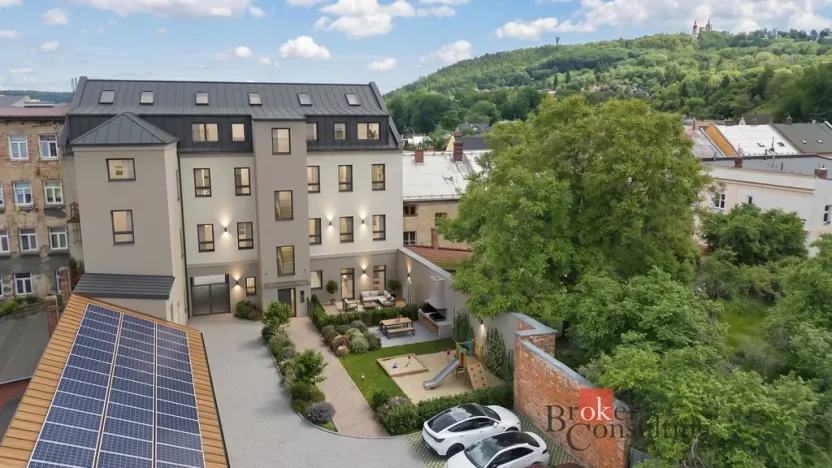 Prodej činžovního domu, Krnov - Pod Cvilínem, Stará, 1100 m2