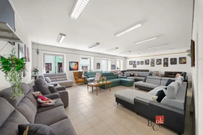 Prodej činžovního domu, Krnov - Pod Cvilínem, Stará, 1100 m2