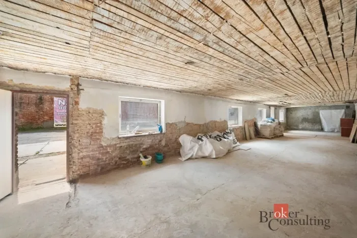 Prodej činžovního domu, Krnov - Pod Cvilínem, Stará, 1100 m2