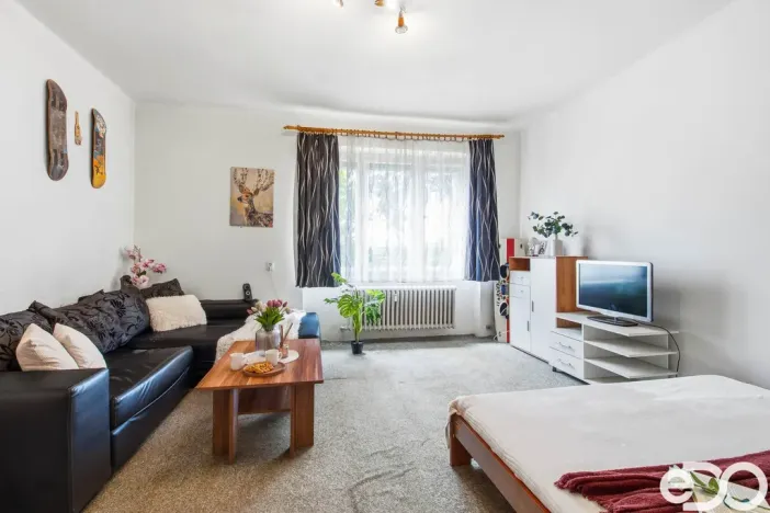 Prodej bytu 1+1, Praha, Marie Cibulkové, 53 m2