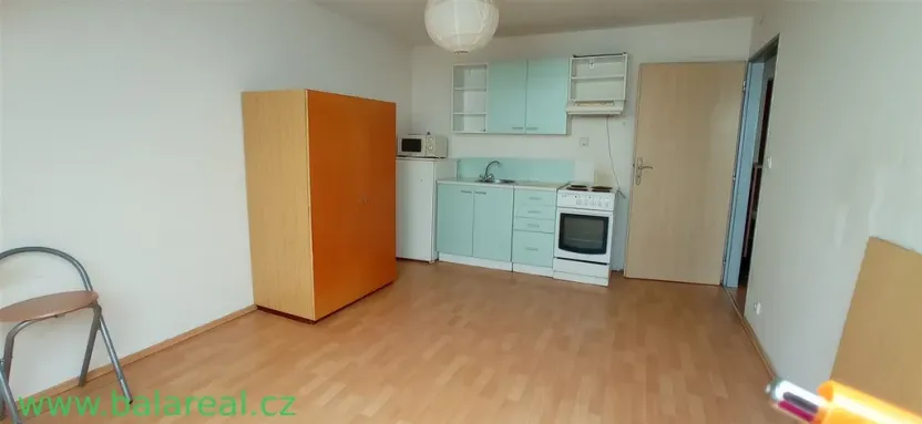 Pronájem bytu 2+kk, Brno, Dukelská třída, 38 m2