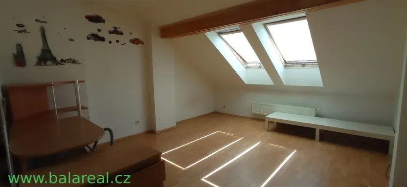 Pronájem bytu 2+kk, Brno, Dukelská třída, 38 m2