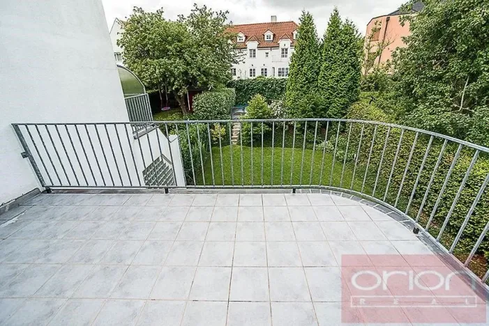 Pronájem rodinného domu, Praha - Nebušice, K vinicím, 230 m2