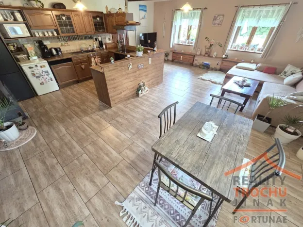 Prodej rodinného domu, Borovnice, 250 m2