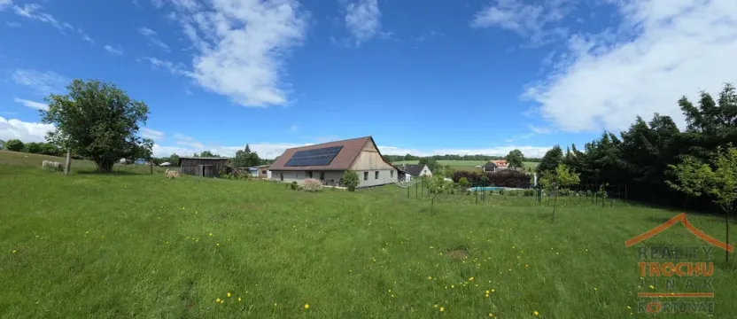 Prodej rodinného domu, Borovnice, 250 m2
