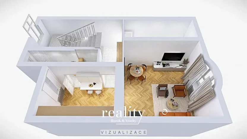 Prodej rodinného domu, Znojmo, Jiráskova, 240 m2