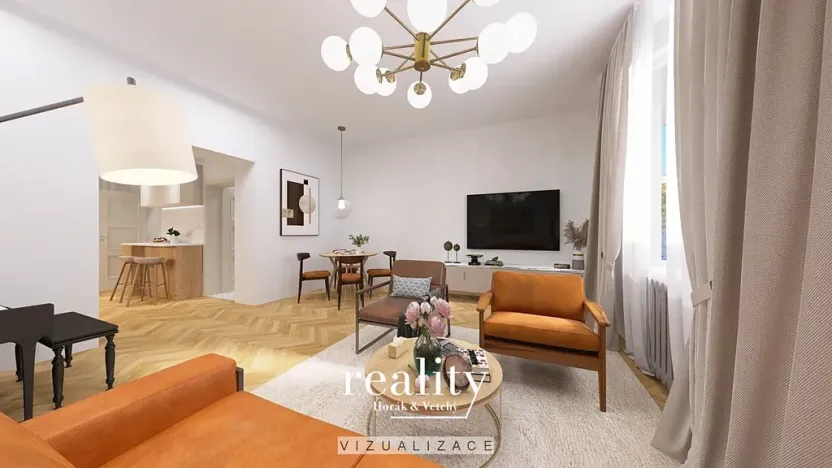 Prodej rodinného domu, Znojmo, Jiráskova, 240 m2