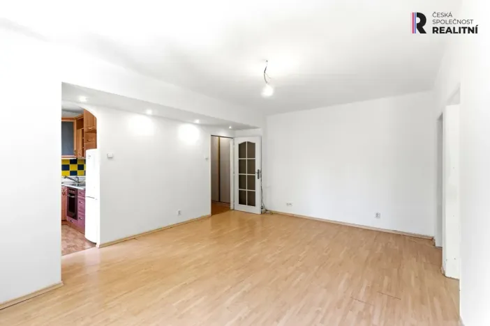 Prodej bytu 3+1, Benešov, Bezručova, 57 m2