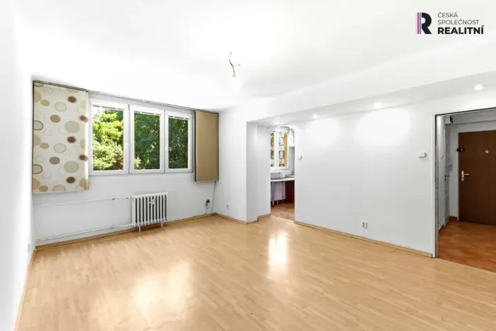 Prodej bytu 3+1, Benešov, Bezručova, 57 m2