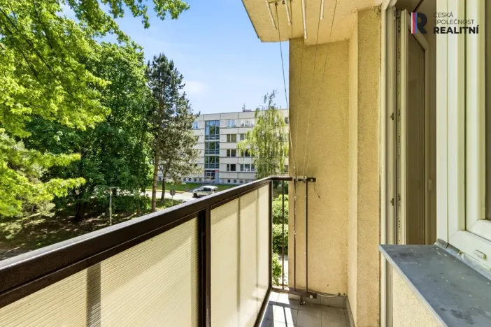 Prodej bytu 3+1, Benešov, Bezručova, 57 m2