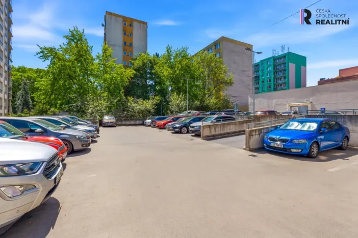Prodej bytu 3+1, Benešov, Bezručova, 57 m2